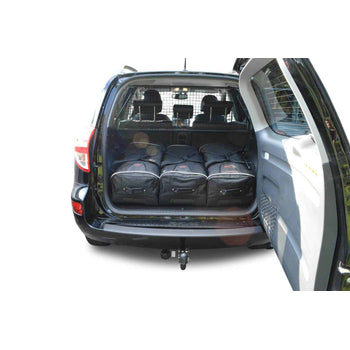 Toyota RAV4 III (XA30) 5dr SUV | 2005-2013 Car-Bags reistassenset – productfoto 2