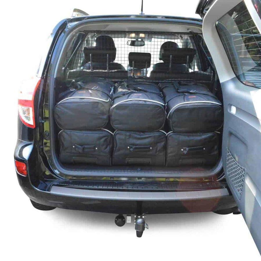 Toyota RAV4 III (XA30) 5dr SUV | 2005-2013 Car-Bags reistassenset – productfoto 3