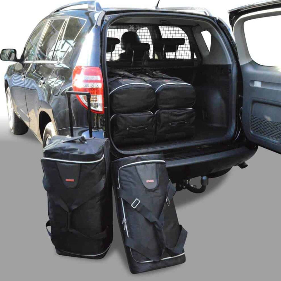 Toyota RAV4 III (XA30) 5dr SUV | 2005-2013 Car-Bags reistassenset – productfoto 1