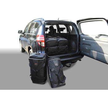 Toyota RAV4 III (XA30) 5dr SUV | 2005-2013 Car-Bags reistassenset – productfoto 1