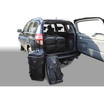 Toyota RAV4 III (XA30) 5dr SUV | 2005-2013 Car-Bags reistassenset – productfoto 1