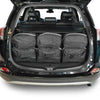 Toyota RAV4 IV Hybride (XA40) 5dr SUV | 2013-2018 Car-Bags reistassenset – productfoto 3