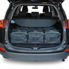 Reistassenset Toyota RAV4 IV (XA40) 2013-2018 – productfoto 2