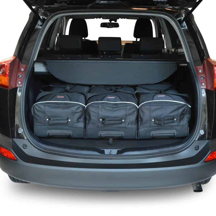 Reistassenset Toyota RAV4 IV (XA40) 2013-2018 – productfoto 2