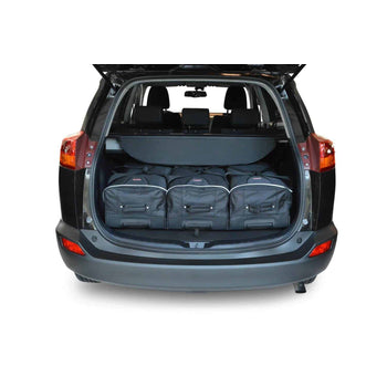 Reistassenset Toyota RAV4 IV (XA40) 2013-2018 – productfoto 2