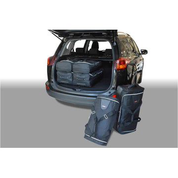 Reistassenset Toyota RAV4 IV (XA40) 2013-2018 – productfoto 1