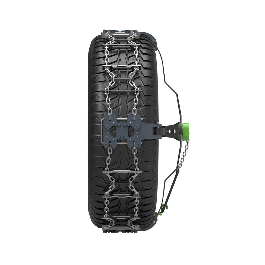 Veriga Tractiva Auto loopvlakketting