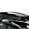 Hapro Traxer_8.6_Brilliant-Black_driekwart_auto