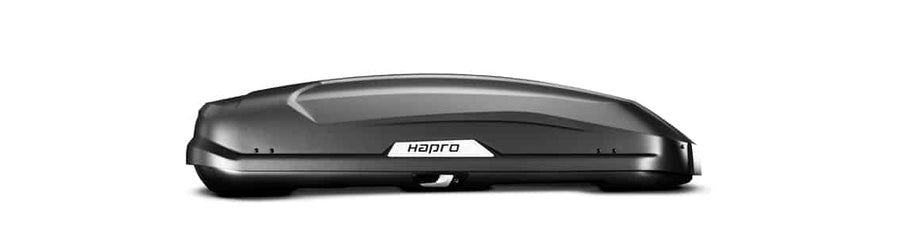 Hapro Trivor 440 | Anthracite | Skibox - Dakkoffer – productfoto 6