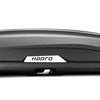 Trivor 560 Antracite zijaanzicht los