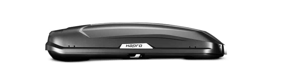 Trivor 560 Antracite zijaanzicht los