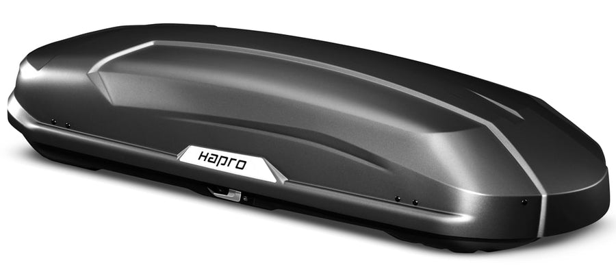Trivor 640 Anthracite driekwart los