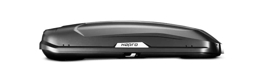 Trivor 640 Anthracite zijaanzicht los