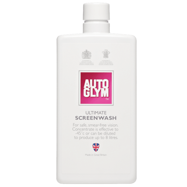 AutoGlym ultimate screenwash antivries