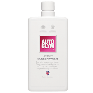 AutoGlym ultimate screenwash antivries