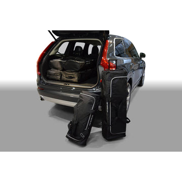 Car-bags | Reistassen set Volvo XC90 II 2015-heden Volvo Logo – productfoto 1
