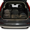 Volvo XC90 II 5dr SUV | 2015-heden Car-Bags reistassenset met Volvo logo – productfoto 3