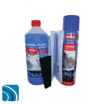 Valma W15C Winterset 4-delig – productfoto 1