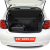 Volkswagen Polo V (6R &amp; 6C) 3dr &amp; 5dr Hatchback | 2009-2017 Car-Bags reistassenset (L) – productfoto 2