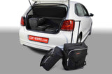 Volkswagen Polo V (6R &amp; 6C) 3dr &amp; 5dr Hatchback | 2009-2017 Car-Bags reistassenset (L) – productfoto 1