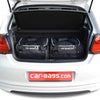 Reistassenset Volkswagen Polo V (6R - 6C) 2009-2017 3 & 5-deurs hatchback – productfoto 2