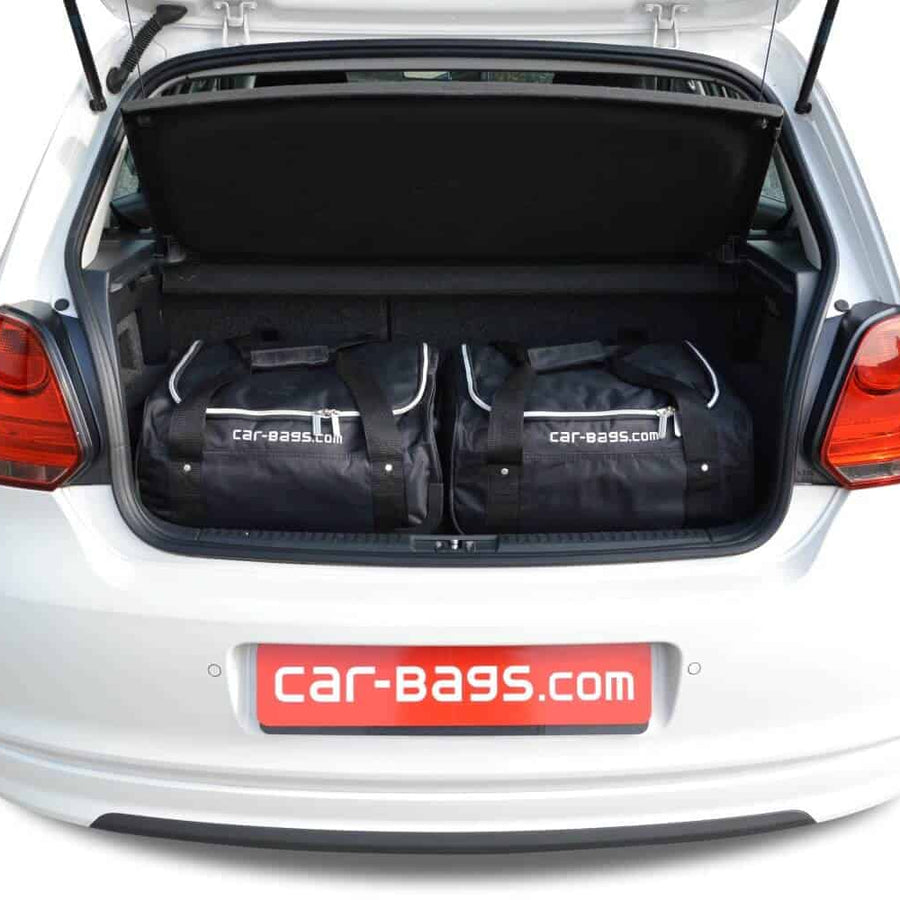 Reistassenset Volkswagen Polo V (6R - 6C) 2009-2017 3 & 5-deurs hatchback – productfoto 2