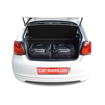 Reistassenset Volkswagen Polo V (6R - 6C) 2009-2017 3 & 5-deurs hatchback – productfoto 2