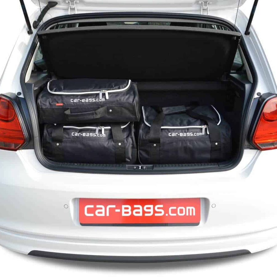Reistassenset Volkswagen Polo V (6R - 6C) 2009-2017 3 & 5-deurs hatchback – productfoto 3
