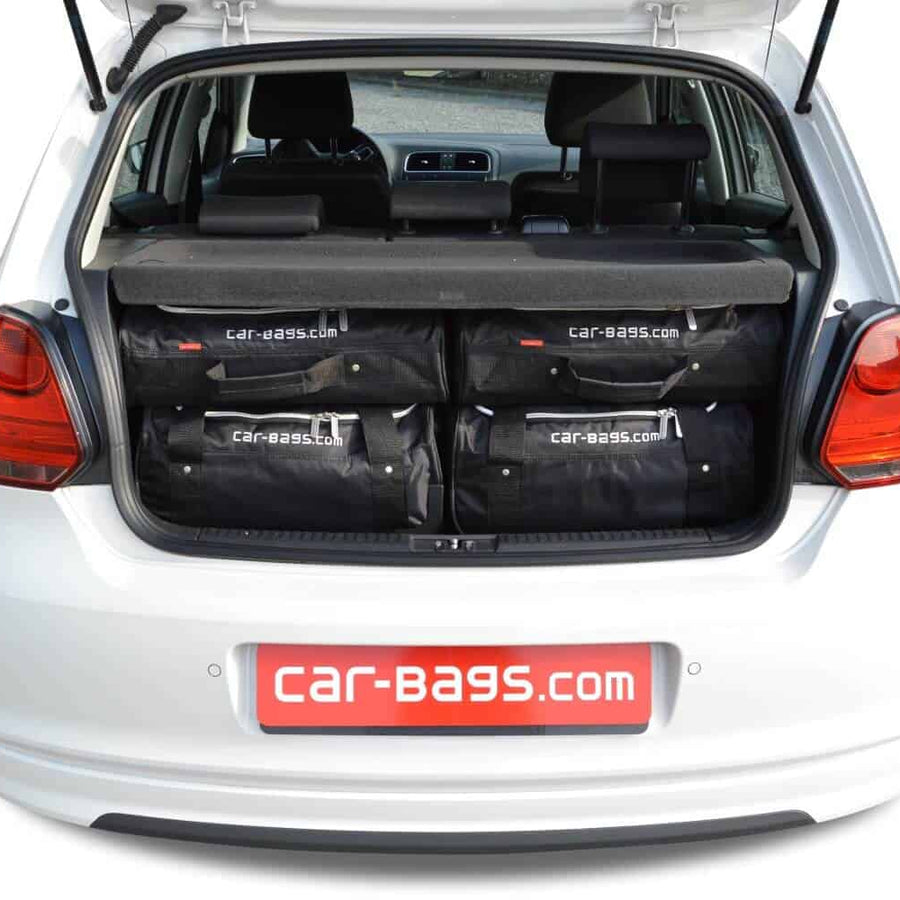 Reistassenset Volkswagen Polo V (6R - 6C) 2009-2017 3 & 5-deurs hatchback – productfoto 4