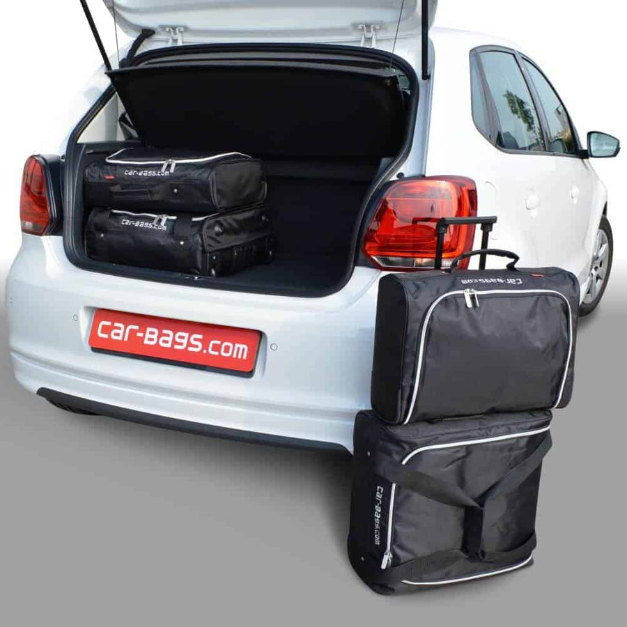 Reistassenset Volkswagen Polo V (6R - 6C) 2009-2017 3 & 5-deurs hatchback – productfoto 1