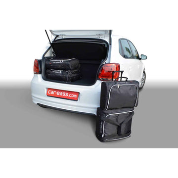 Reistassenset Volkswagen Polo V (6R - 6C) 2009-2017 3 & 5-deurs hatchback – productfoto 1
