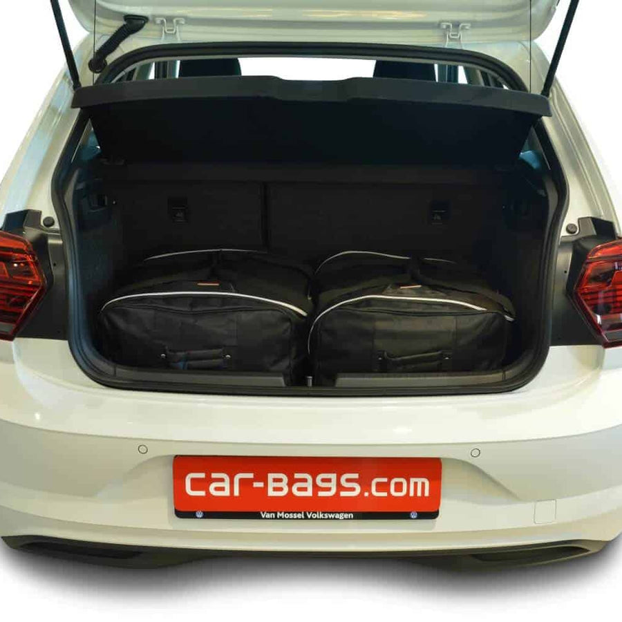 Reistassenset Volkswagen Polo VI (AW) 2017-heden 5-deurs hatchback – productfoto 2