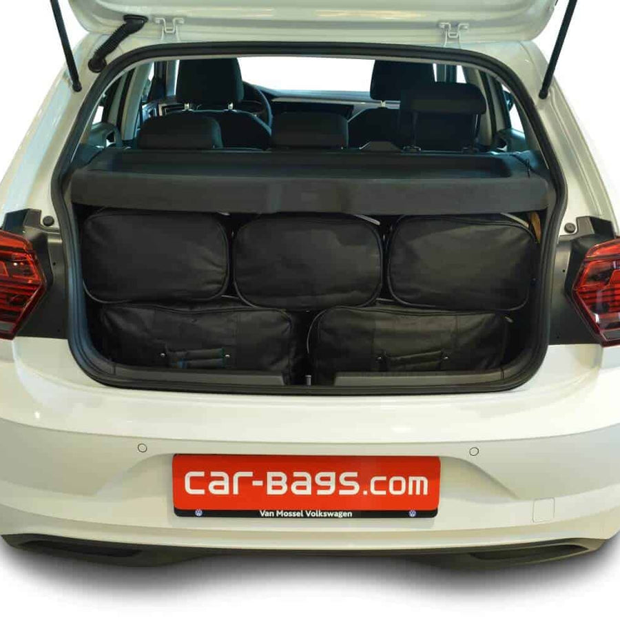 Reistassenset Volkswagen Polo VI (AW) 2017-heden 5-deurs hatchback – productfoto 3