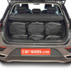 Volkswagen T-Roc 5dr SUV | 2017-heden Car-Bags reistassenset – productfoto 3