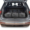 Reistassenset Volkswagen Tiguan II Allspace 2015-heden – productfoto 2