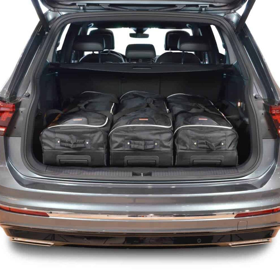 Reistassenset Volkswagen Tiguan II Allspace 2015-heden – productfoto 2