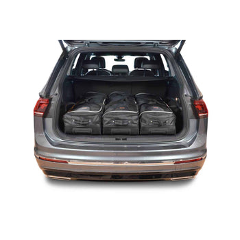 Reistassenset Volkswagen Tiguan II Allspace 2015-heden – productfoto 2