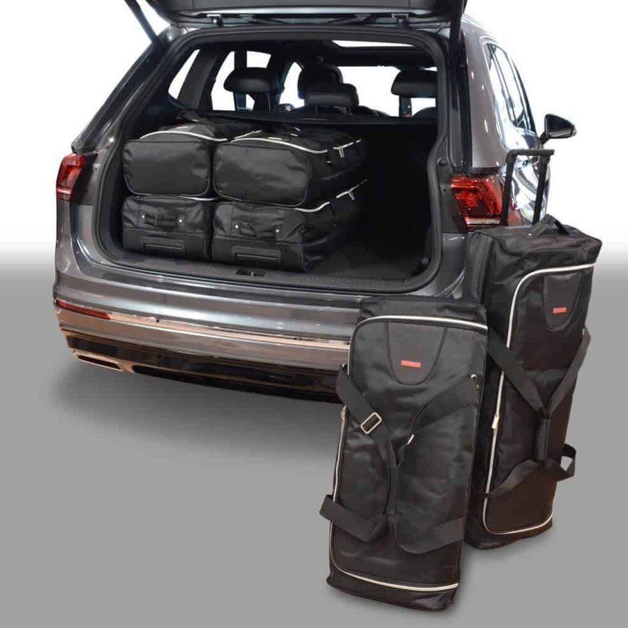 Reistassenset Volkswagen Tiguan II Allspace 2015-heden – productfoto 1