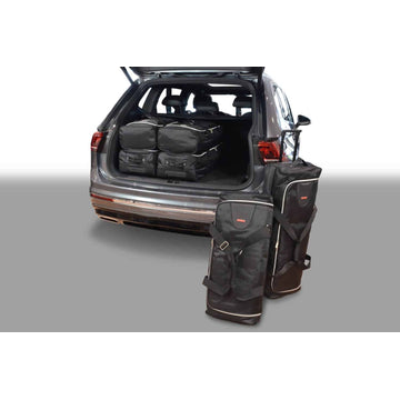 Reistassenset Volkswagen Tiguan II Allspace 2015-heden – productfoto 1