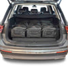 Reistassenset Volkswagen Tiguan II Allspace 2015-heden – productfoto 2