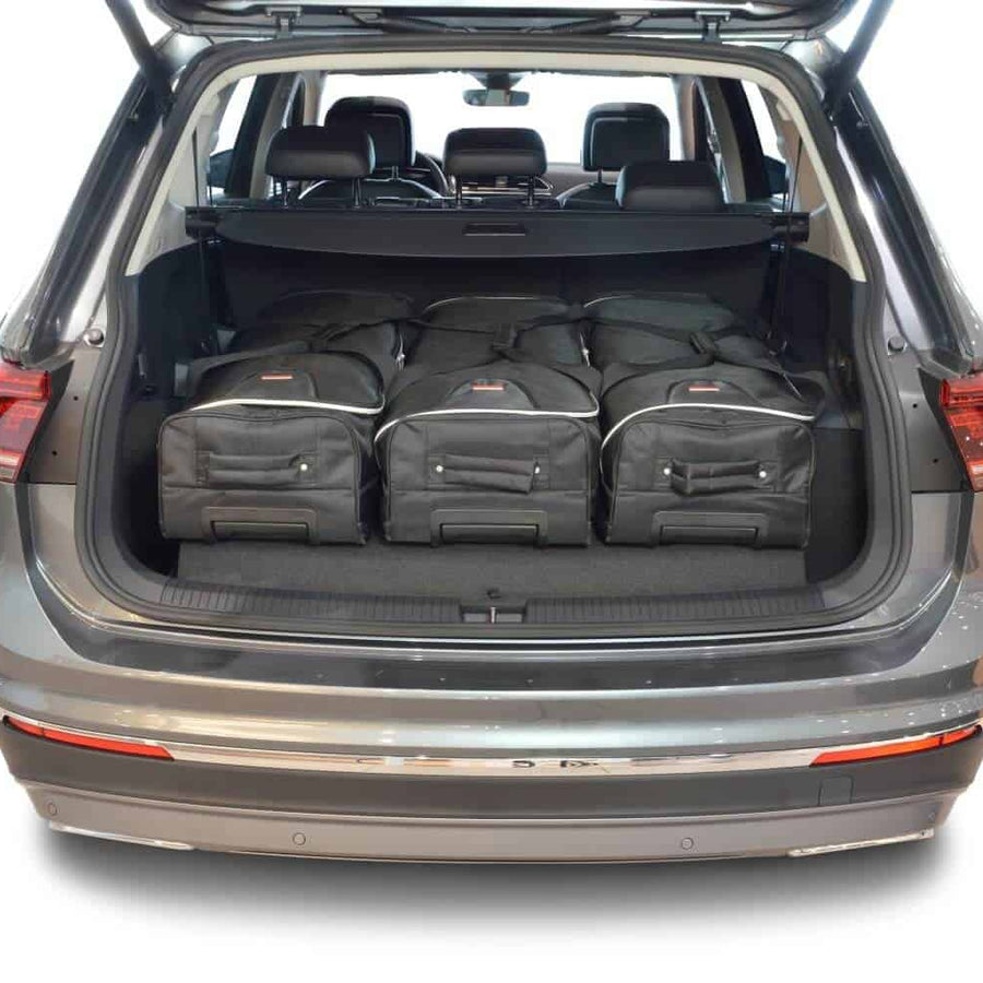 Reistassenset Volkswagen Tiguan II Allspace 2015-heden – productfoto 2