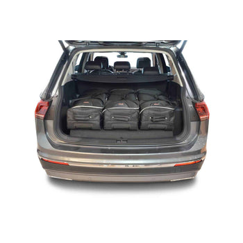 Reistassenset Volkswagen Tiguan II Allspace 2015-heden – productfoto 2
