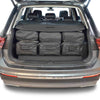 Reistassenset Volkswagen Tiguan II Allspace 2015-heden – productfoto 3