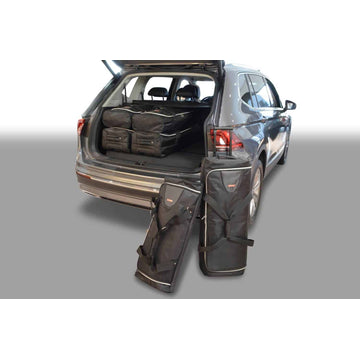Reistassenset Volkswagen Tiguan II Allspace 2015-heden – productfoto 1