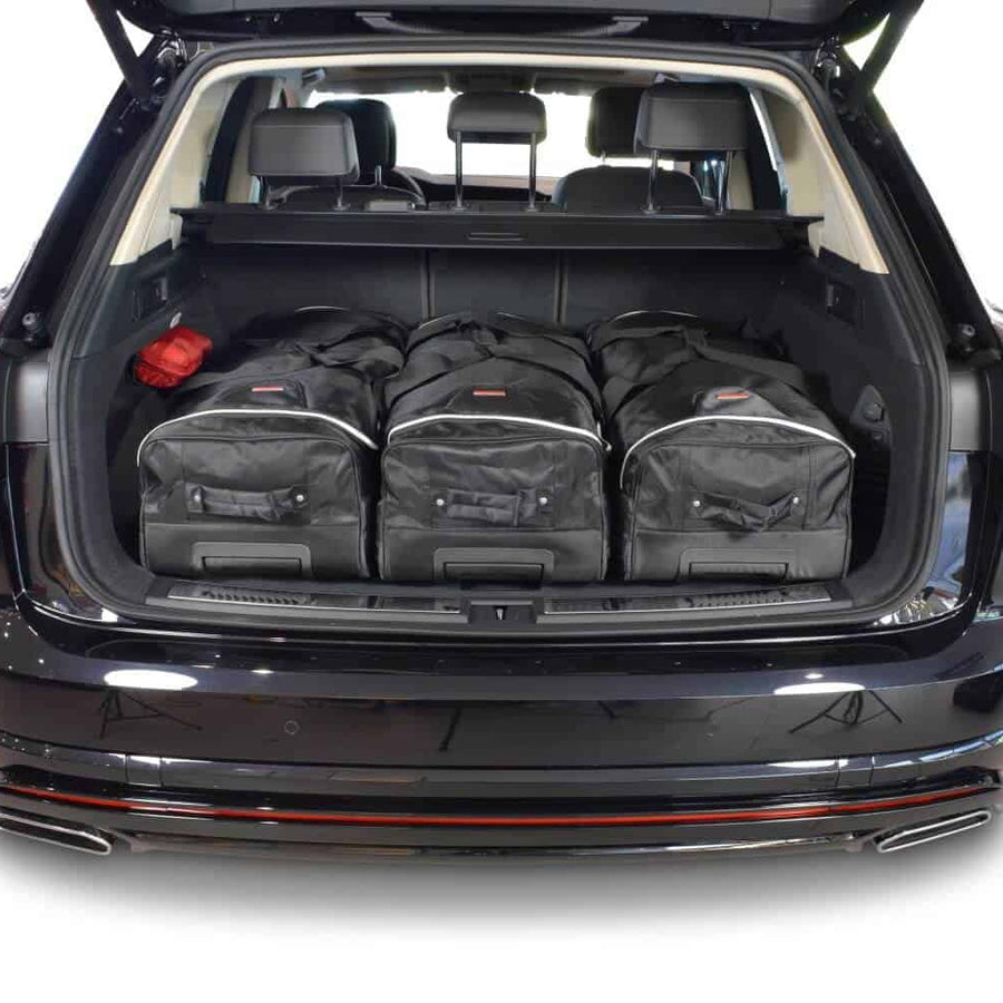 Volkswagen Touareg III (CR7) 5dr SUV | 2018-heden Car-Bags reistassenset – productfoto 2