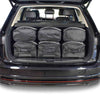 Volkswagen Touareg III (CR7) 5dr SUV | 2018-heden Car-Bags reistassenset – productfoto 3