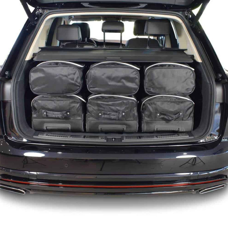 Volkswagen Touareg III (CR7) 5dr SUV | 2018-heden Car-Bags reistassenset – productfoto 3