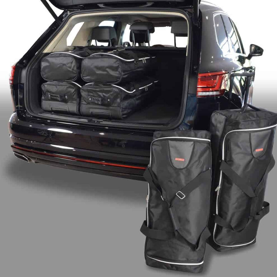 Volkswagen Touareg III (CR7) 5dr SUV | 2018-heden Car-Bags reistassenset – productfoto 1