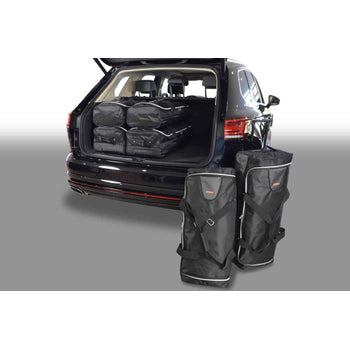 Volkswagen Touareg III (CR7) 5dr SUV | 2018-heden Car-Bags reistassenset – productfoto 1