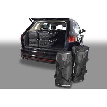 Volkswagen Touareg III (CR7) 5dr SUV | 2018-heden Car-Bags reistassenset – productfoto 1
